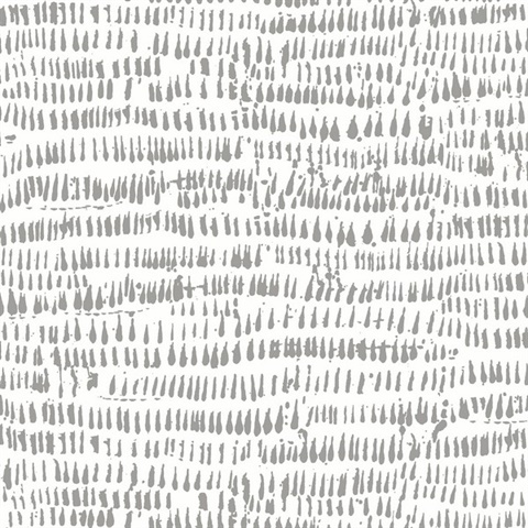 Runes Grey Brushstrokes Wallpaper