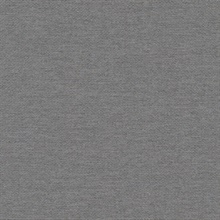 Runway Graphite Textile Wallcovering