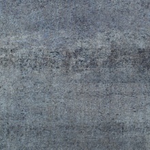 Rustic Stone Blue Cinder Specialty Natural Wallcovering