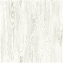 Rusticano White Wallpaper