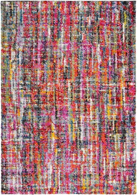 RWS6203 Rainbow shag - Area Rug