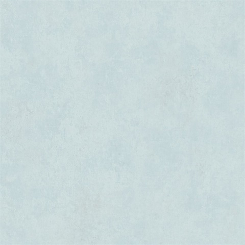 Ryu Light Blue Faux Cement Texture Wallpaper