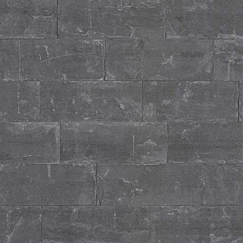 Sacramento Black Seamless Slate