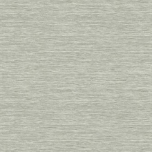 Sage Challis Woven Wallpaper