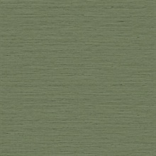 Sage Edmond Faux Sisal Wallpaper