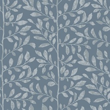 Sagecrest Blue Sapling Wallpaper
