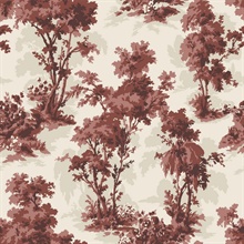 Sainsbury Ruby Forest Wallpaper