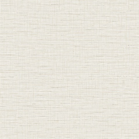 Salamander Eggshell Textured Crosstitch Woven Wallpaper