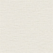 Salamander Eggshell Textured Crosstitch Woven Wallpaper