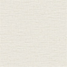 Salamander Eggshell Textured Crosstitch Woven Wallpaper