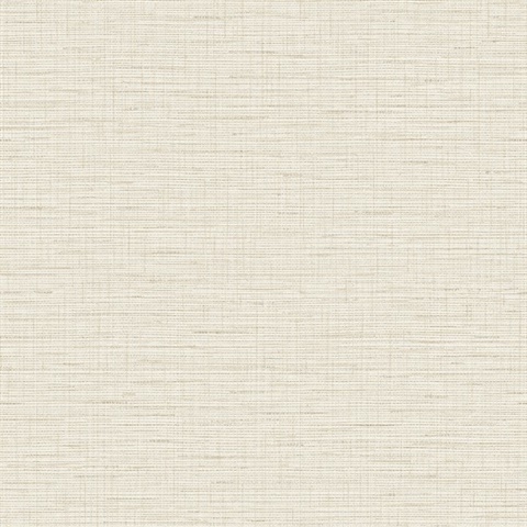 Salamander Wheat Textured Crosstitch Woven Wallpaper