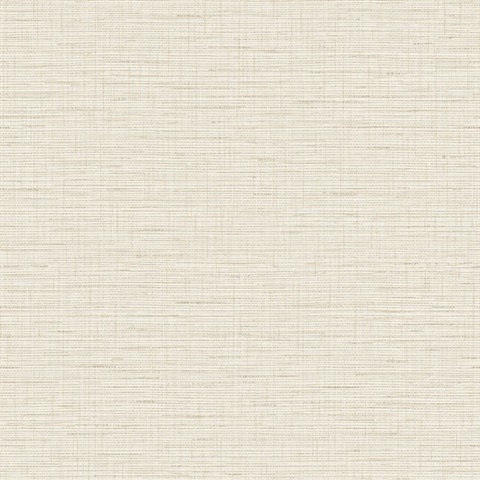 Salamander Wheat Textured Crosstitch Woven Wallpaper