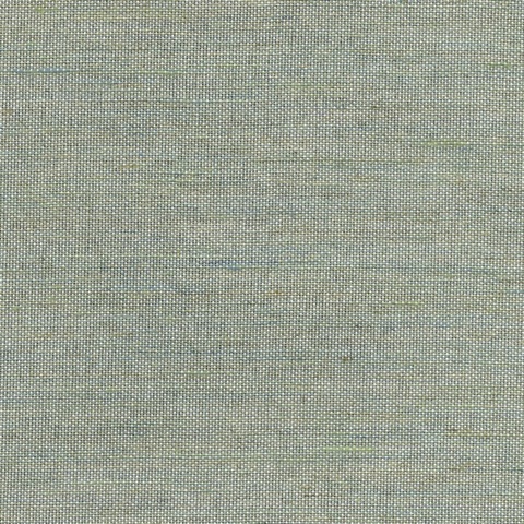 Samai Aquamarine Grasscloth
