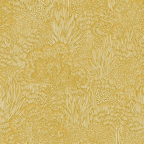 Samba Botanica Citron Wallpaper