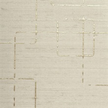 Samir Silk Natural Silk Wallcovering