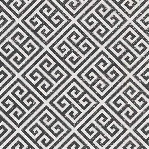 Samos Chessboard Commercial Wallpaper
