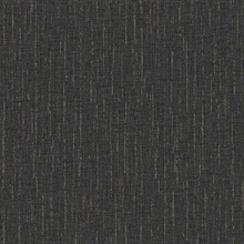 Sanburn Black Metallic Linen Wallpaper