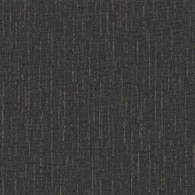 Sanburn Black Metallic Linen Wallpaper