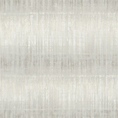 Sanctuary Light Grey Texture Stripe