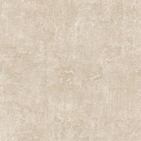 Sand 3D Plaster Texture Wallpaper