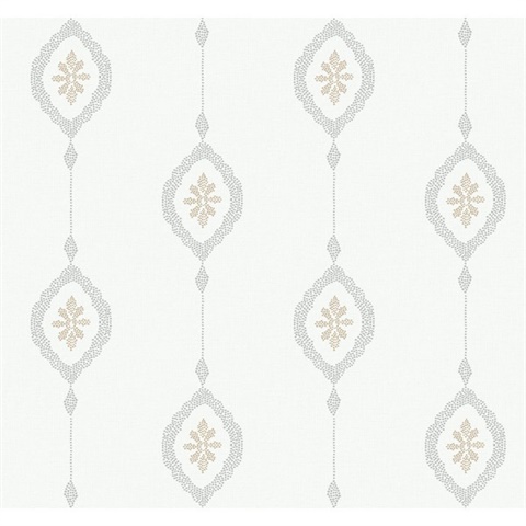 Sand Dollar Stripe