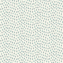 Sand Drips Aqua Painted Dots Watercolor Wallpaper