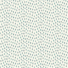 Sand Drips Aqua Painted Dots Watercolor Wallpaper