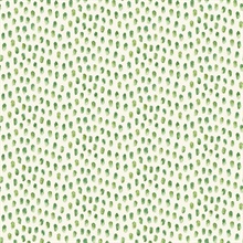 Sand Drips Green Painted Dots Watercolor Wallpaper