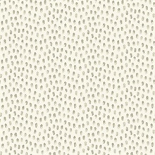 Sand Drips Grey Painted Dots Watercolor Wallpaper
