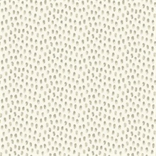 Sand Drips Grey Painted Dots Watercolor Wallpaper