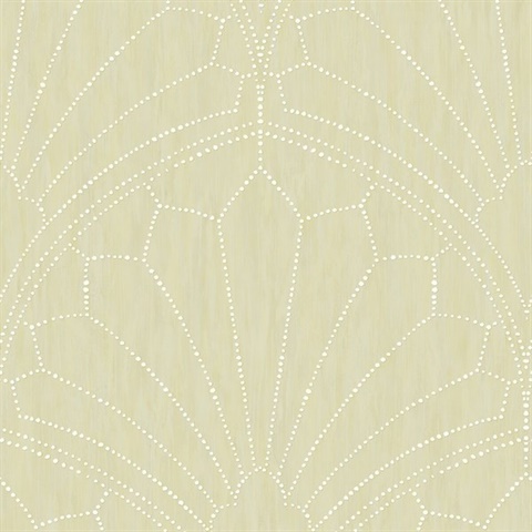 Sand Dunes Commercial Scallop Wallpaper