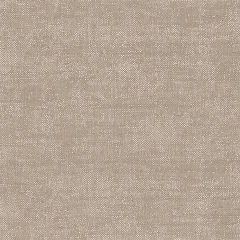 Sand Micro Texture Weave Wallpaper