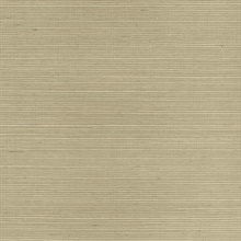 Sand Natural Grasscloth Wallpaper