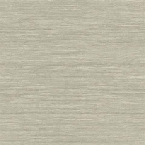 Sand Sisal Textured Wallpaper