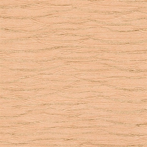 Sand Waves Peach