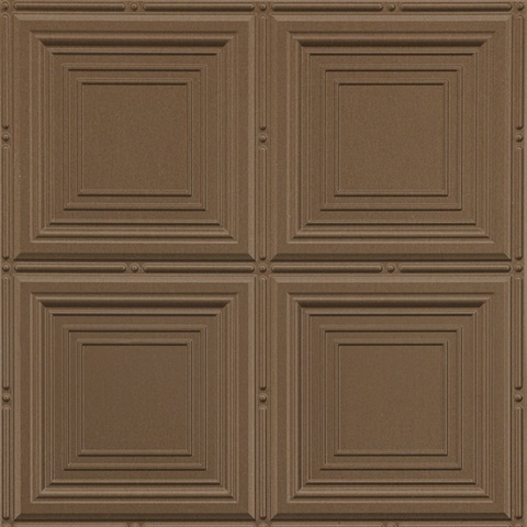 Sandcastle Ceiling Panels Bronze