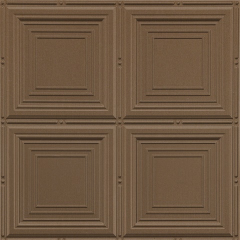 Sandcastle Ceiling Panels Bronze