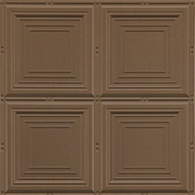 Sandcastle Ceiling Panels Bronze