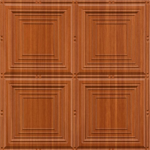 Sandcastle Ceiling Panels Pearwood