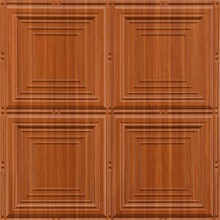 Sandcastle Ceiling Panels Pearwood