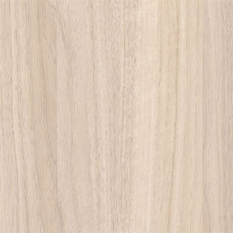 Sanded White Ash Natural Wood Fiber Wallcovering