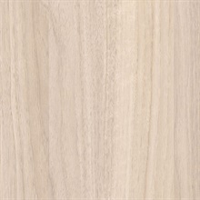 Sanded White Ash Natural Wood Fiber Wallcovering