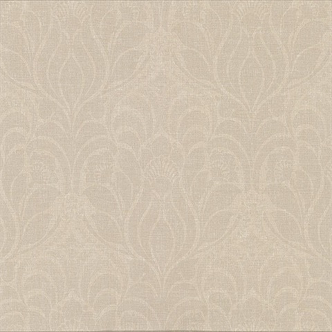 Sandor Cream Damask