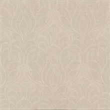 Sandor Cream Damask