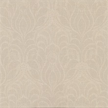 Sandor Cream Damask