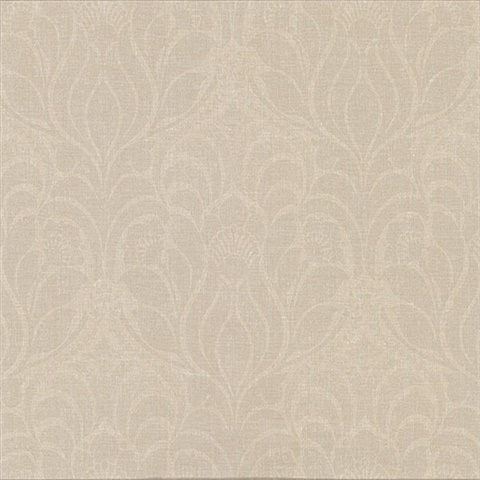 Sandor Cream Damask