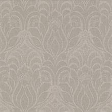 Sandor Grey Damask