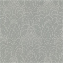 Sandor Sage Damask