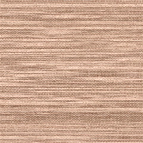 Maguey Natural Sisal Grasscloth Sandstone Wallpaper