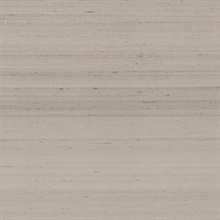 Saori Taupe Silk Specialty Natural Woven Silk